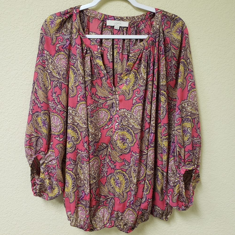 Loft | Blouse